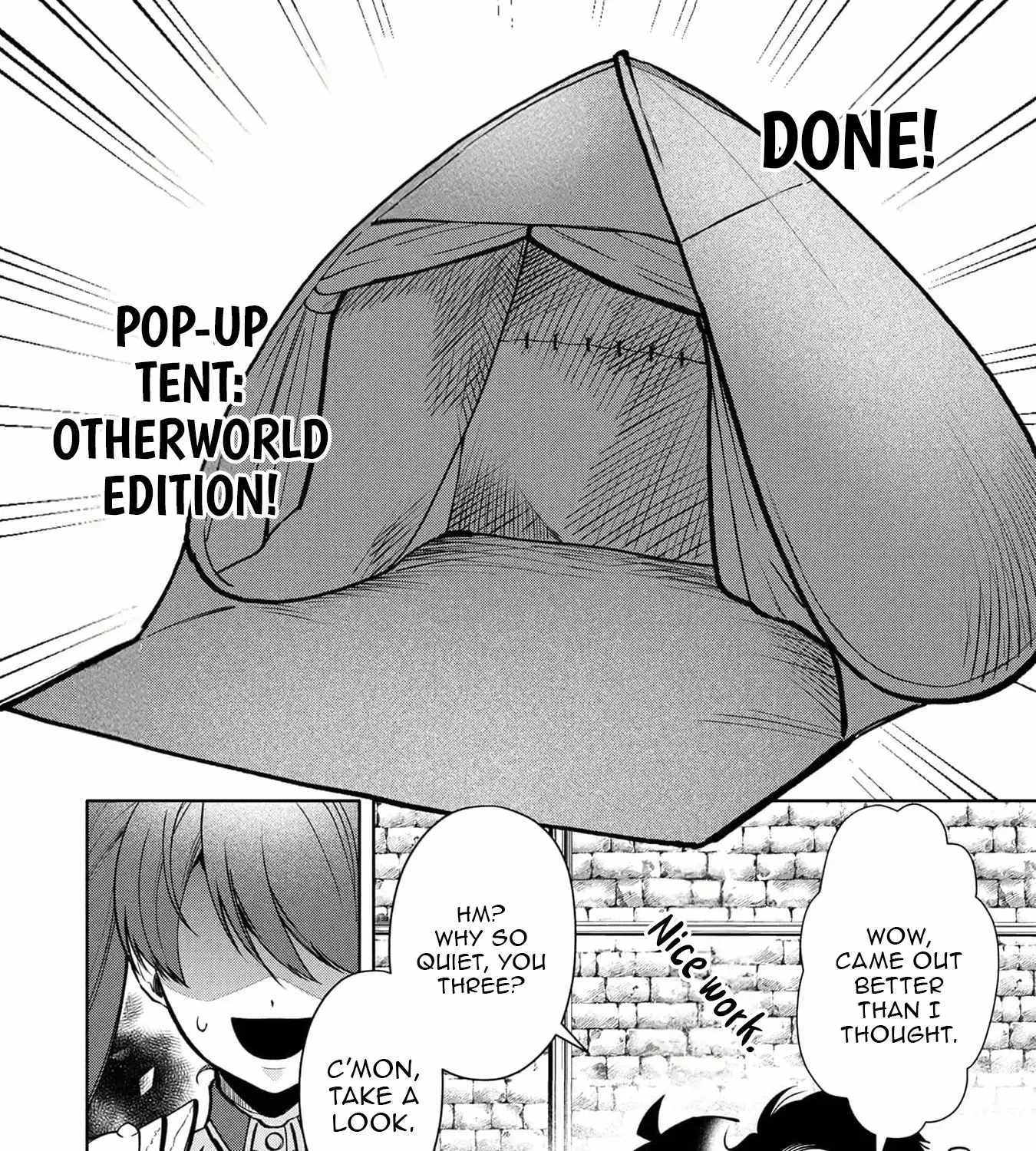 Single Middle-Aged Man’s Isekai Life Chapter 13 page 15 - 