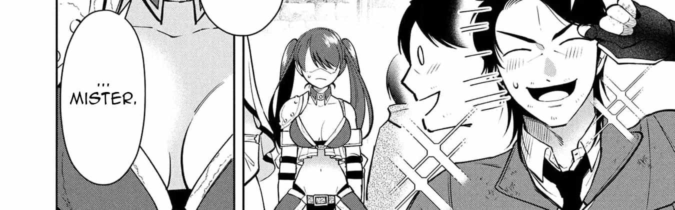 Single Middle-Aged Man’s Isekai Life Chapter 13 page 16 - 