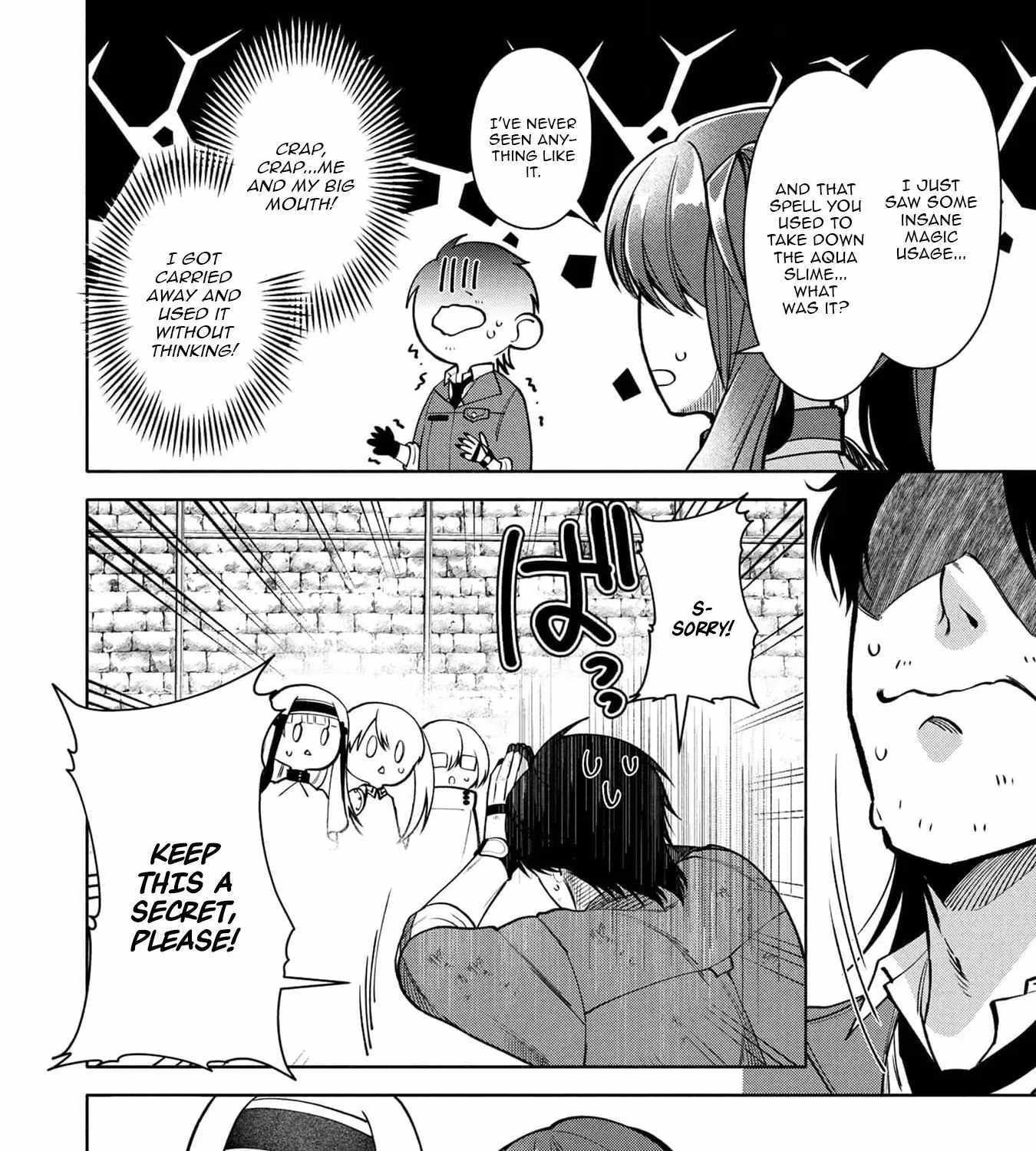 Single Middle-Aged Man’s Isekai Life Chapter 13 page 19 - 