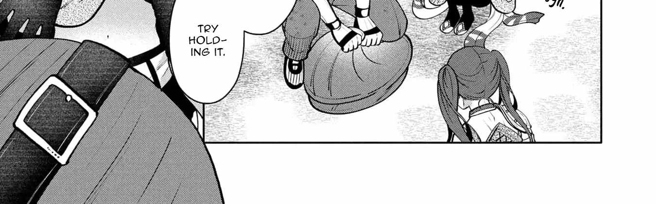 Single Middle-Aged Man’s Isekai Life Chapter 13 page 22 - 