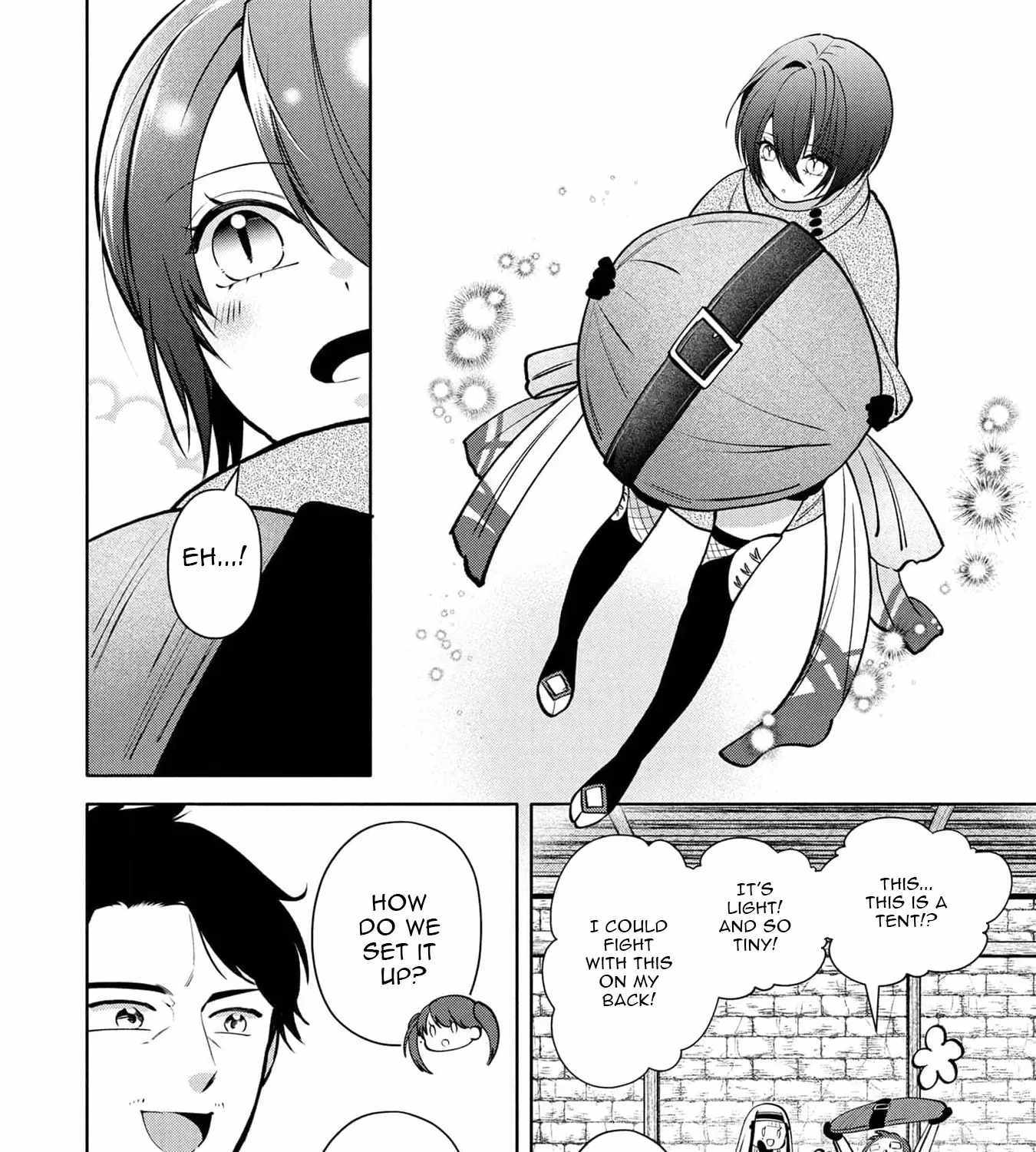 Single Middle-Aged Man’s Isekai Life Chapter 13 page 23 - 