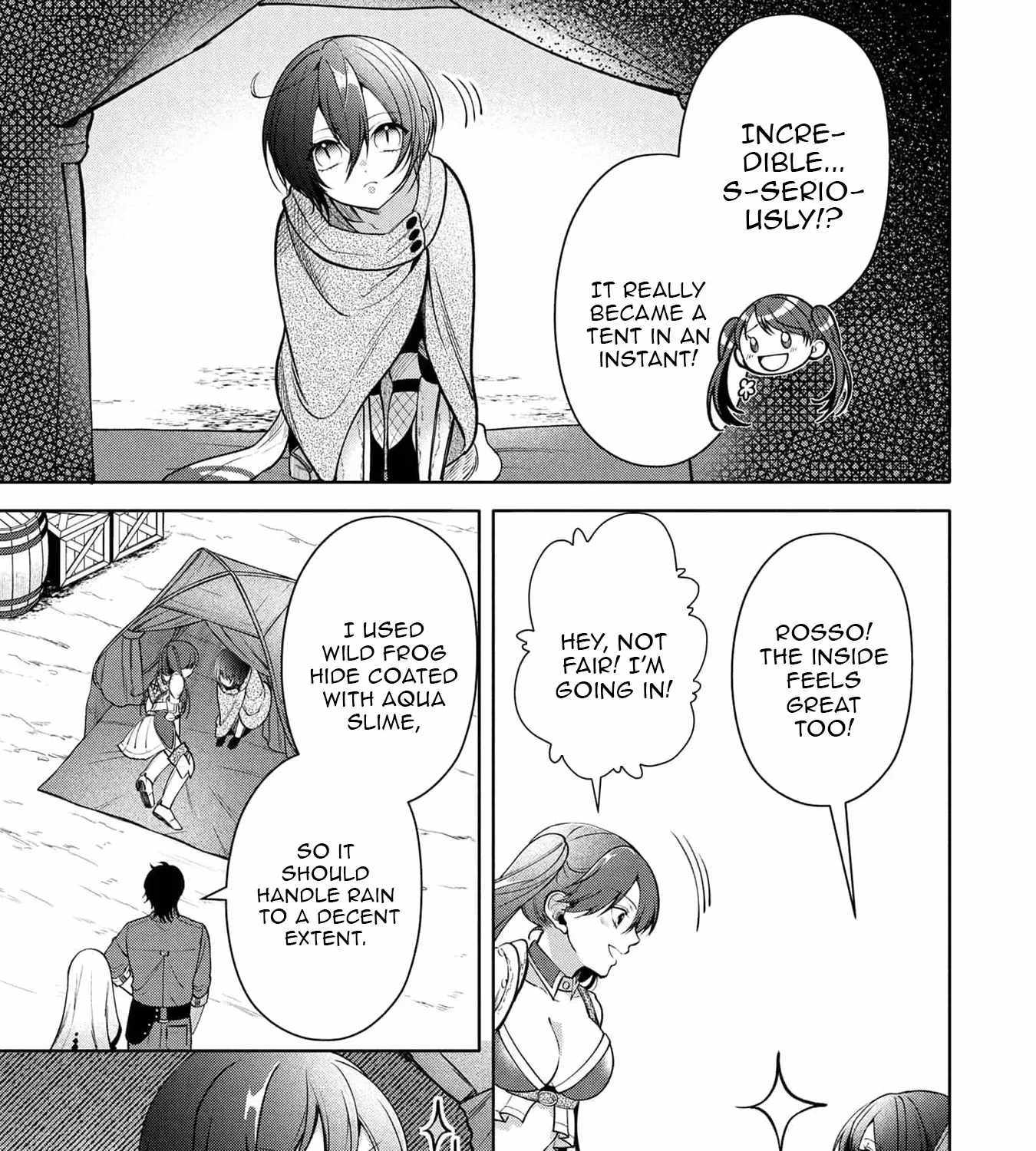 Single Middle-Aged Man’s Isekai Life Chapter 13 page 29 - 