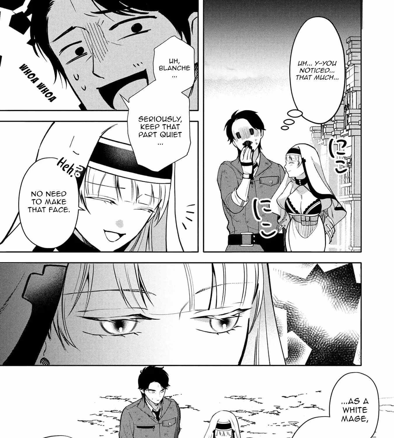 Single Middle-Aged Man’s Isekai Life Chapter 13 page 33 - 