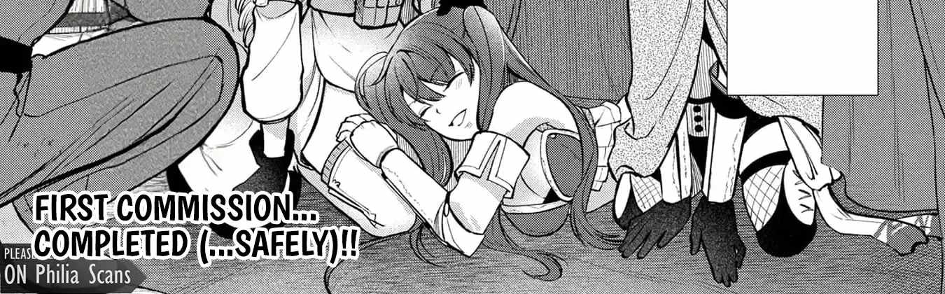 Single Middle-Aged Man’s Isekai Life Chapter 13 page 40 - 