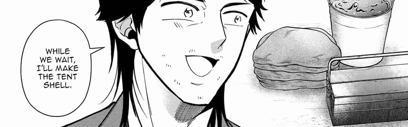 Single Middle-Aged Man’s Isekai Life Chapter 13 page 10 - 