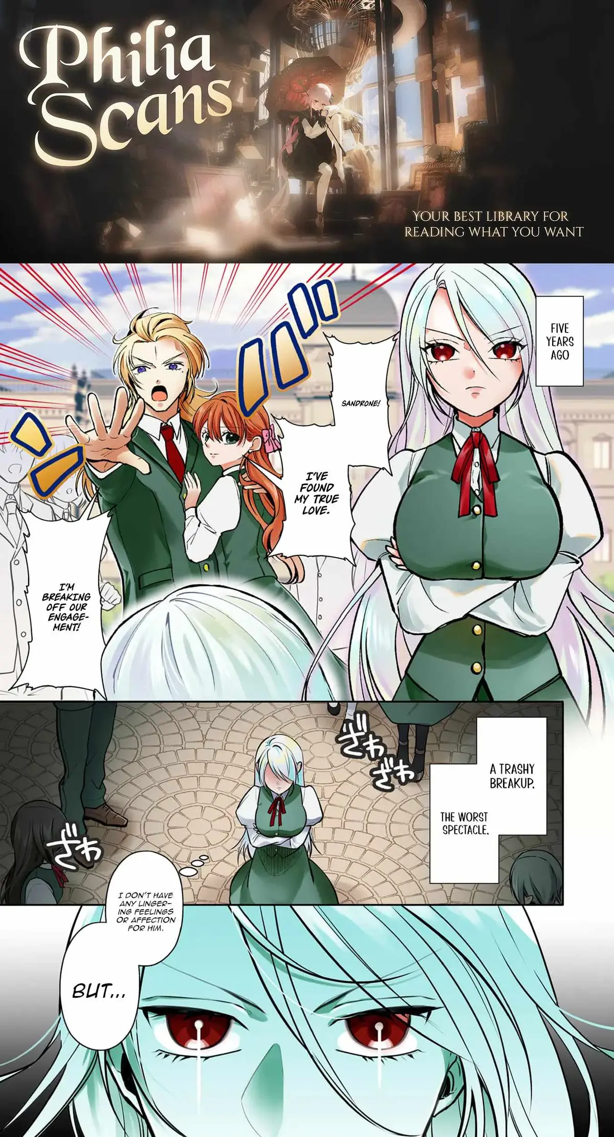 Single Middle-Aged Man’s Isekai Life Chapter 14 page 1 - 