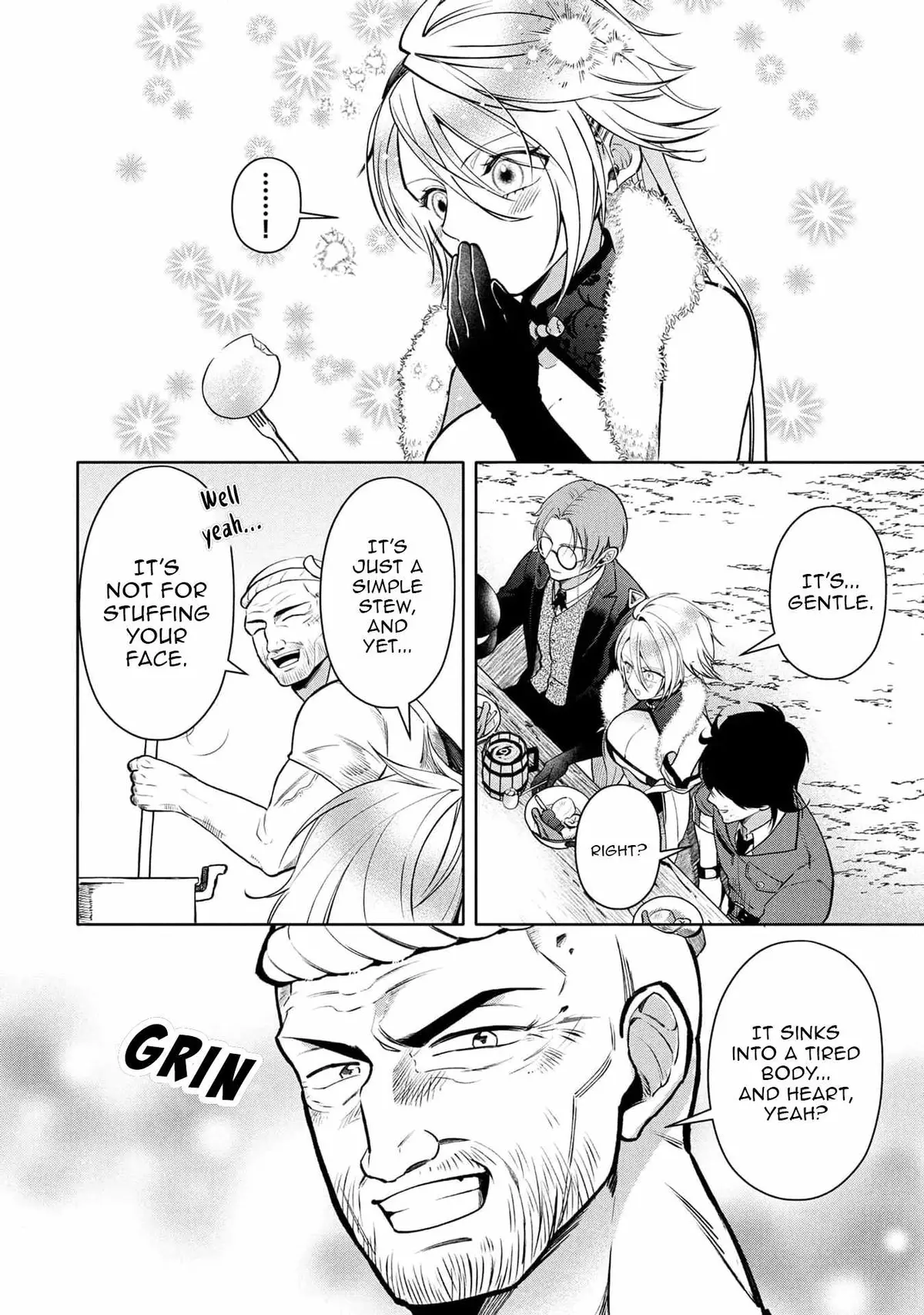 Single Middle-Aged Man’s Isekai Life Chapter 14 page 15 - 