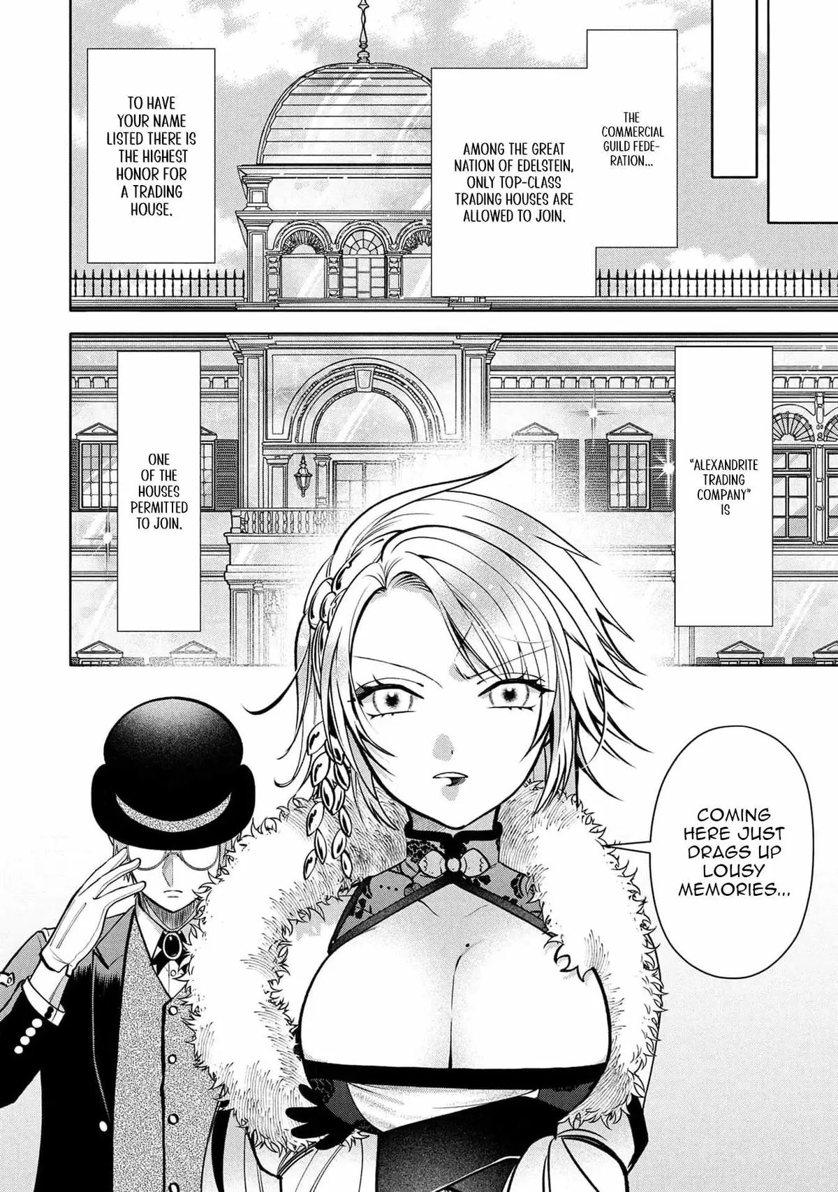 Single Middle-Aged Man’s Isekai Life Chapter 14 page 3 - 
