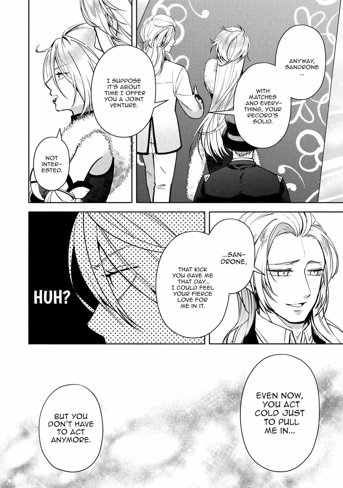 Single Middle-Aged Man’s Isekai Life Chapter 14 page 7 - 