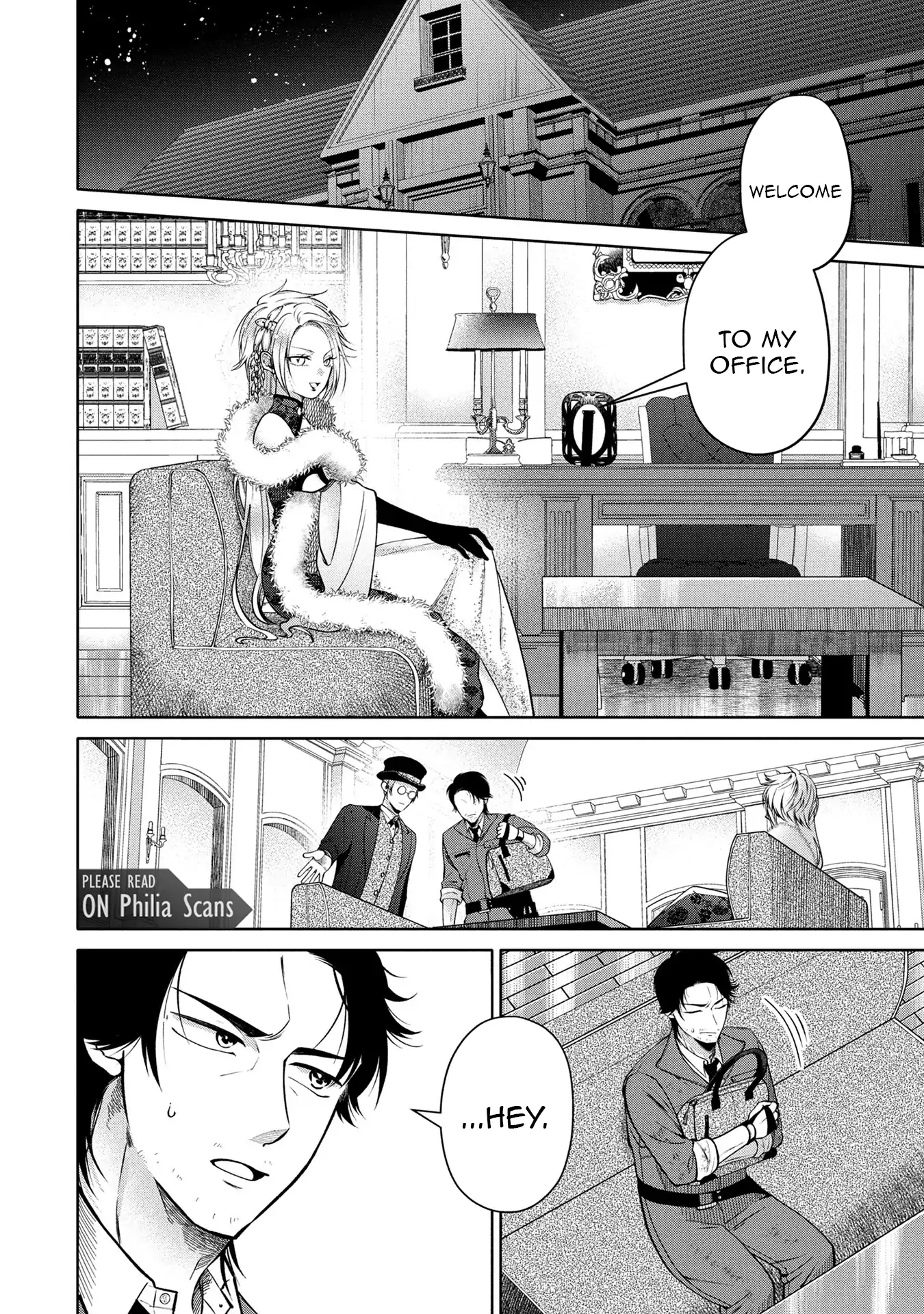 Single Middle-Aged Man’s Isekai Life Chapter 2 page 2 - 
