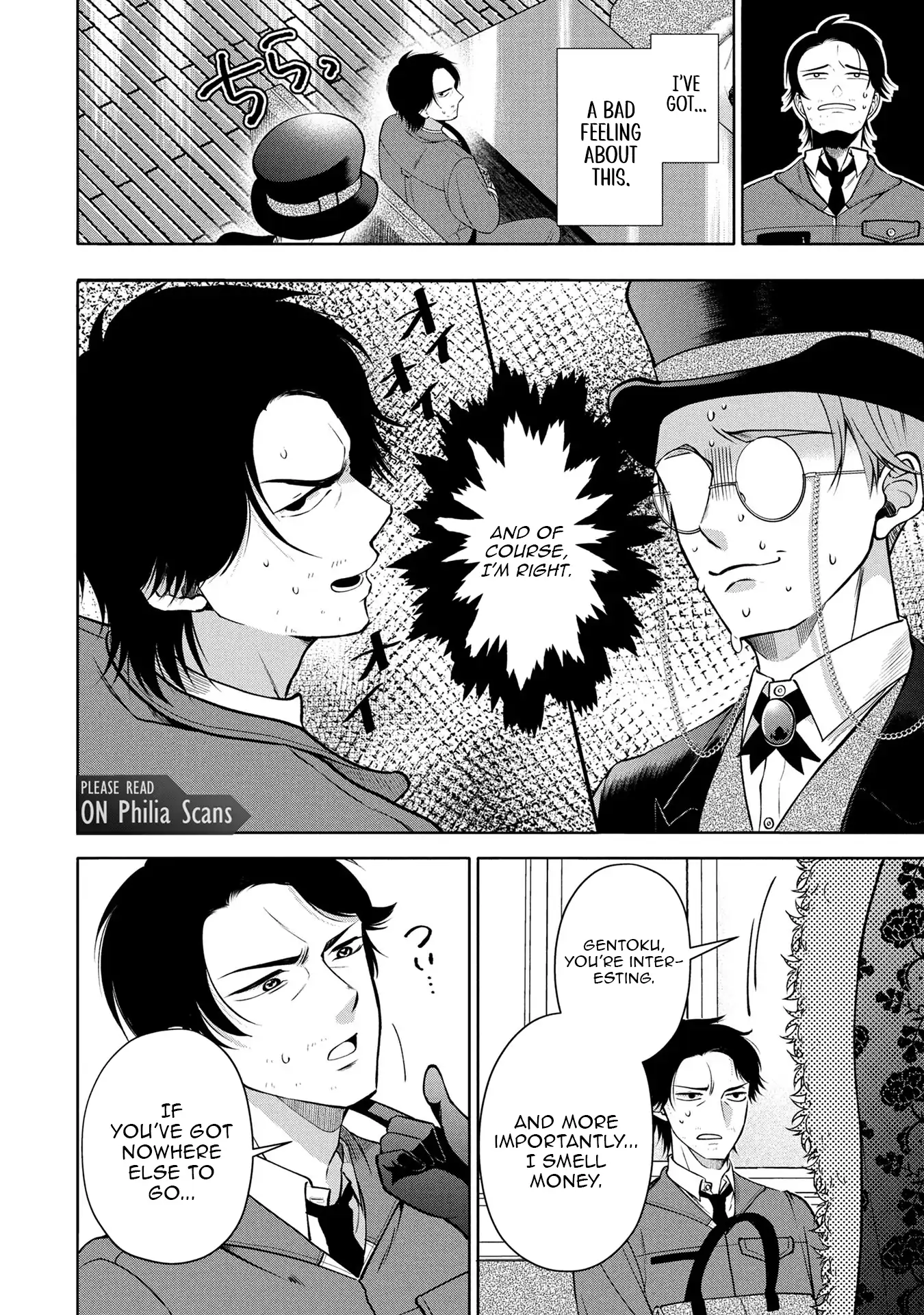 Single Middle-Aged Man’s Isekai Life Chapter 2 page 6 - 
