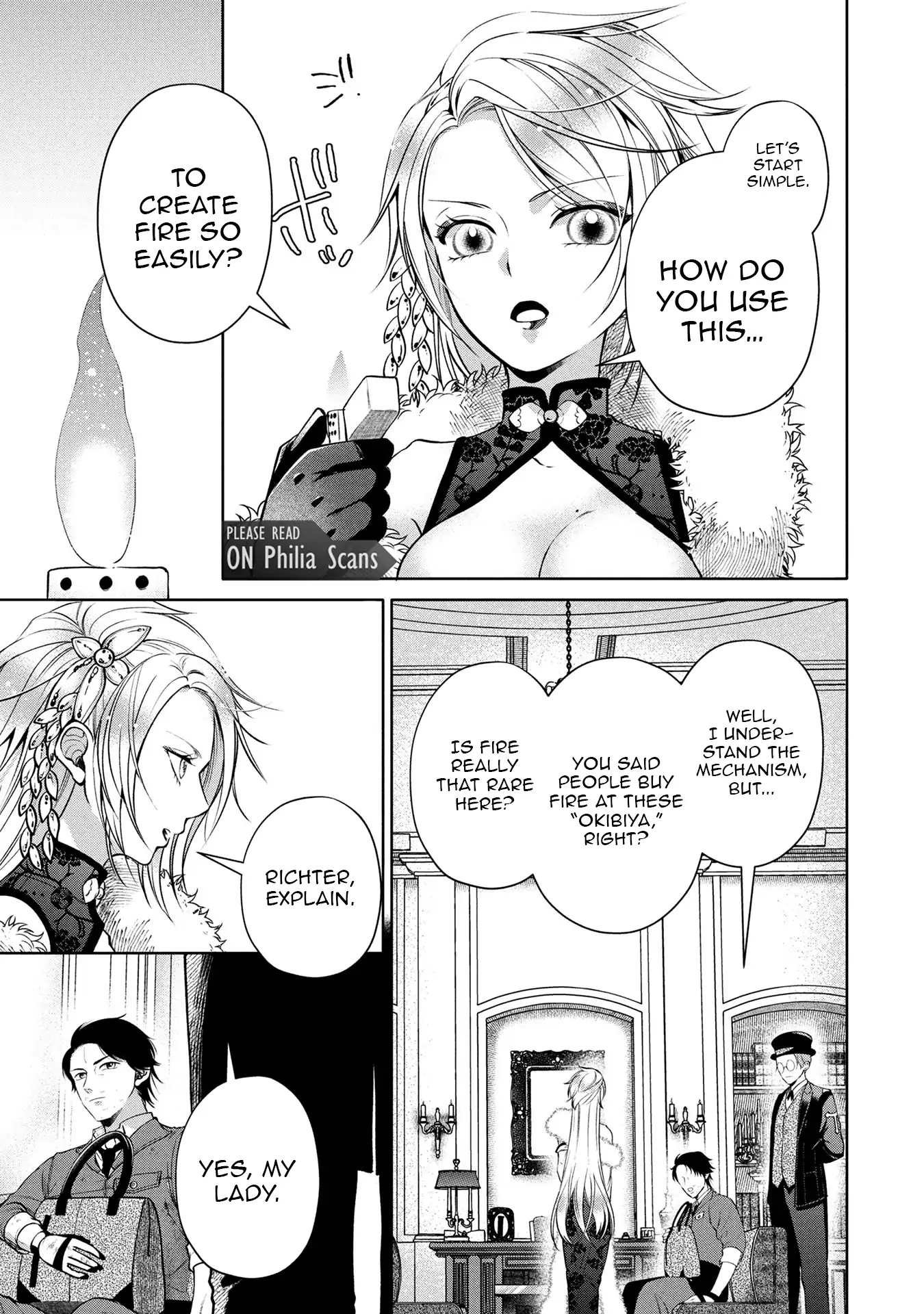 Single Middle-Aged Man’s Isekai Life Chapter 2 page 9 - 