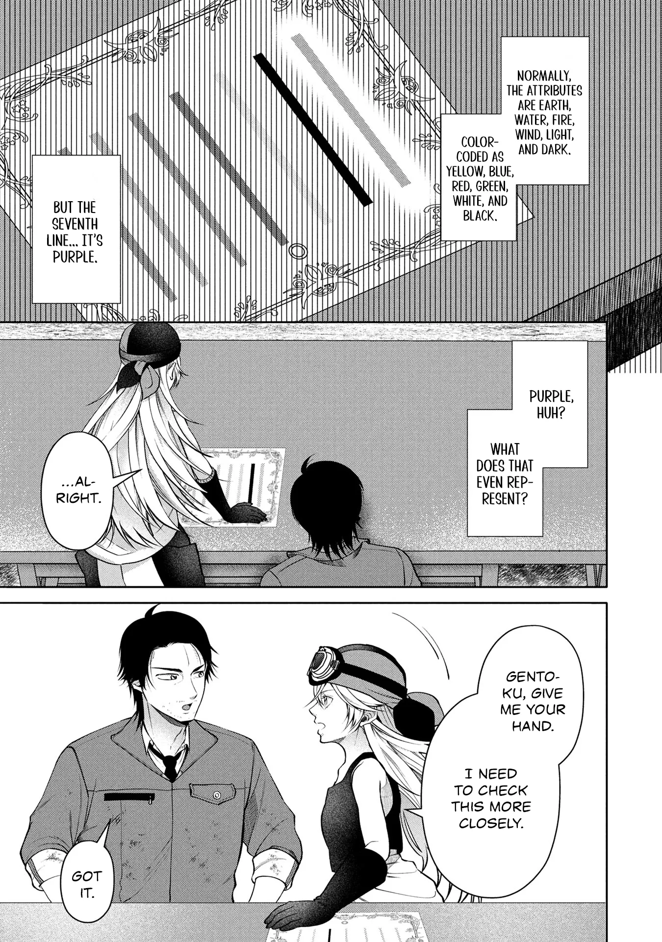 Single Middle-Aged Man’s Isekai Life Chapter 4 page 11 - 
