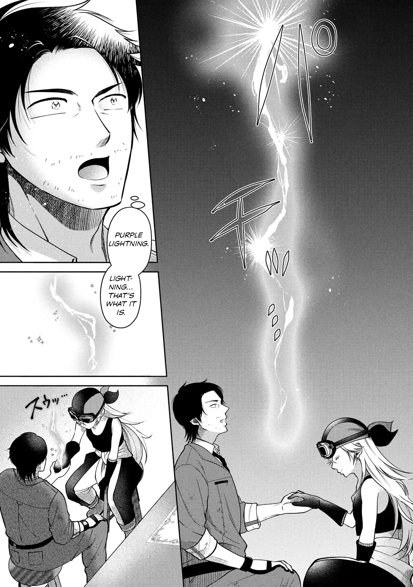 Single Middle-Aged Man’s Isekai Life Chapter 4 page 13 - 