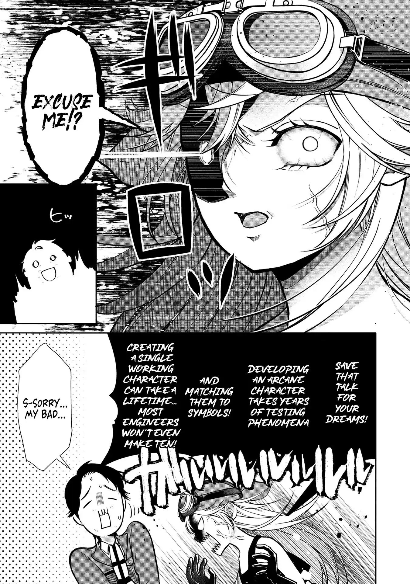 Single Middle-Aged Man’s Isekai Life Chapter 5 page 11 - 