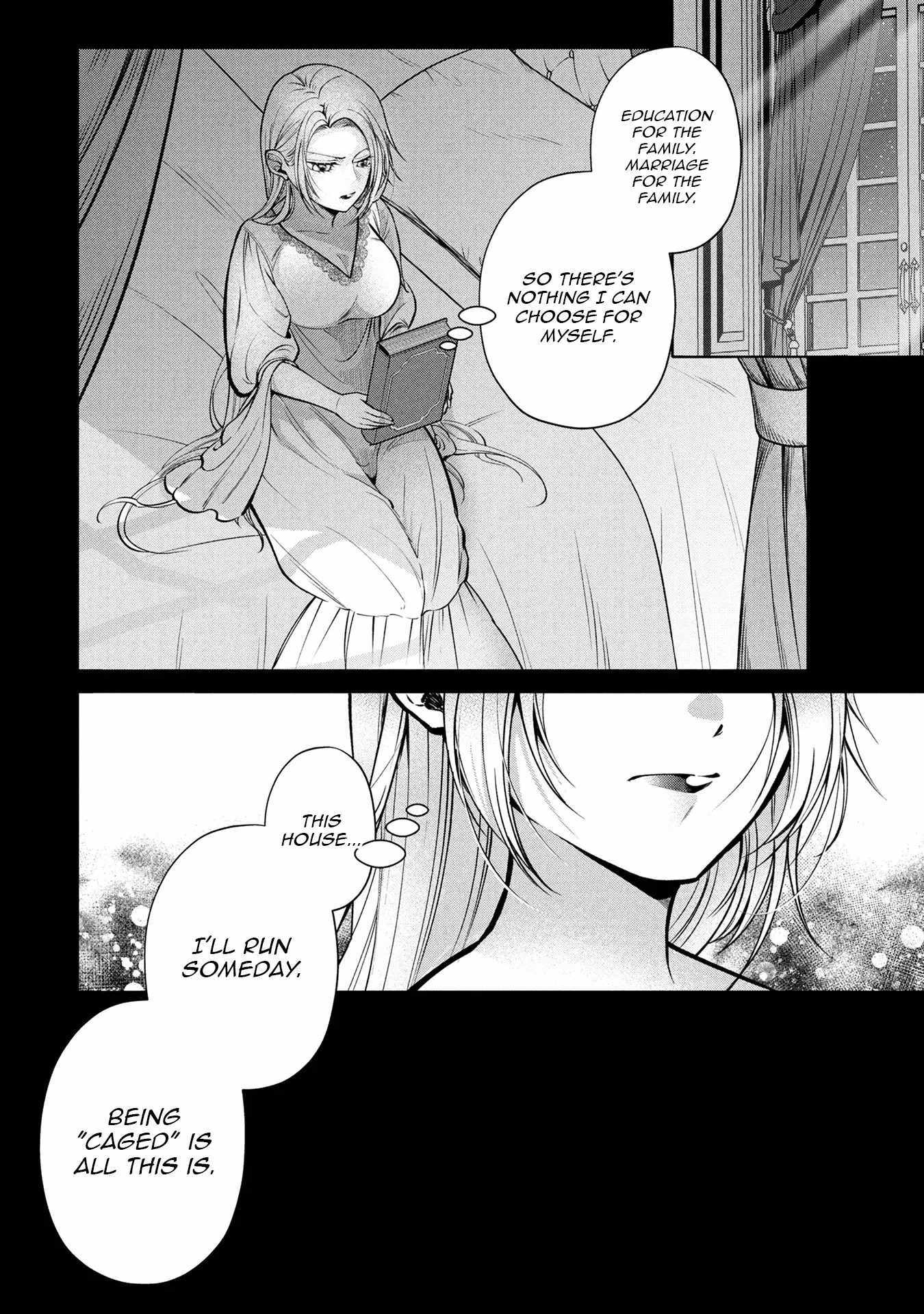 Single Middle-Aged Man’s Isekai Life Chapter 6 page 21 - 
