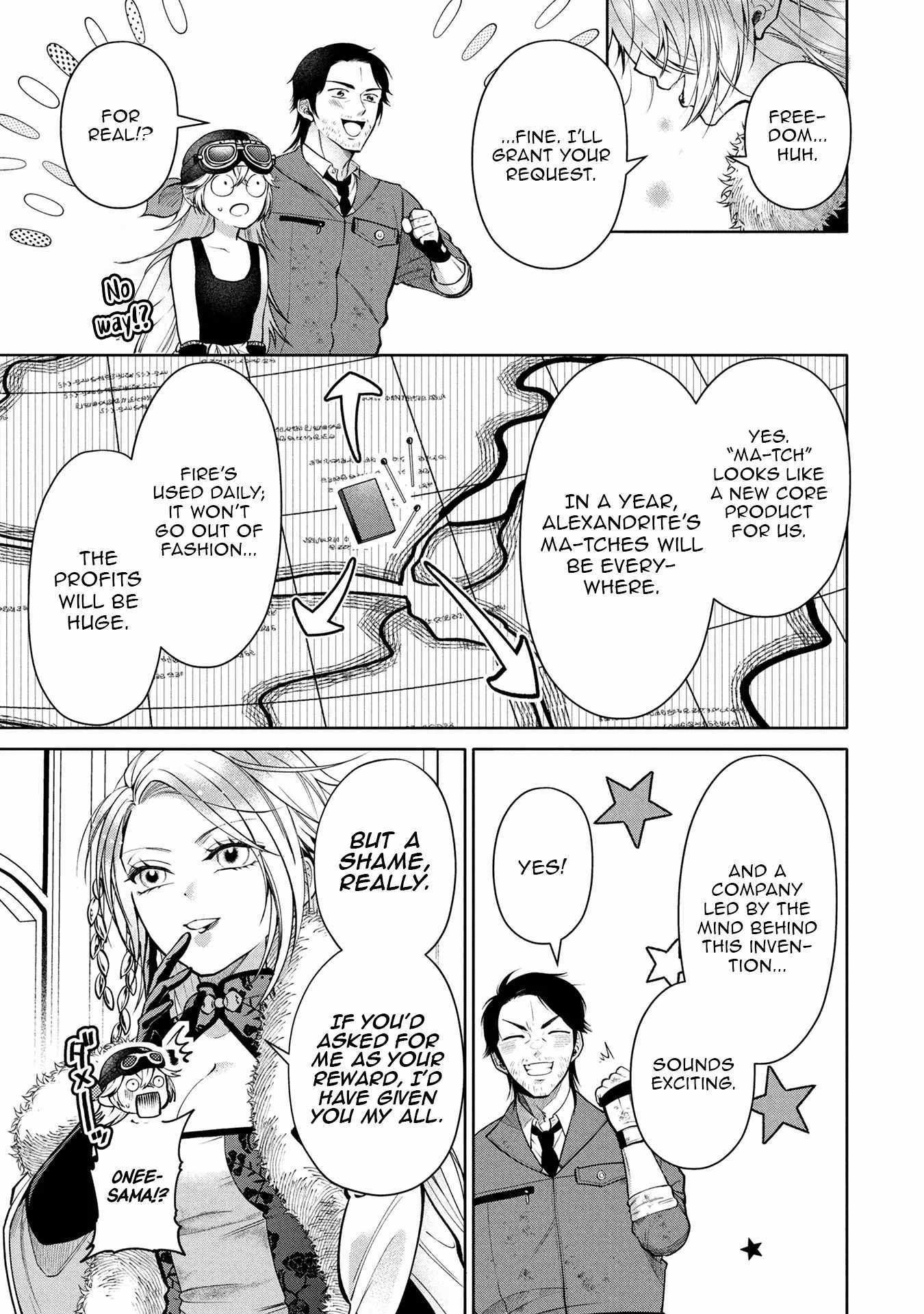 Single Middle-Aged Man’s Isekai Life Chapter 6 page 24 - 