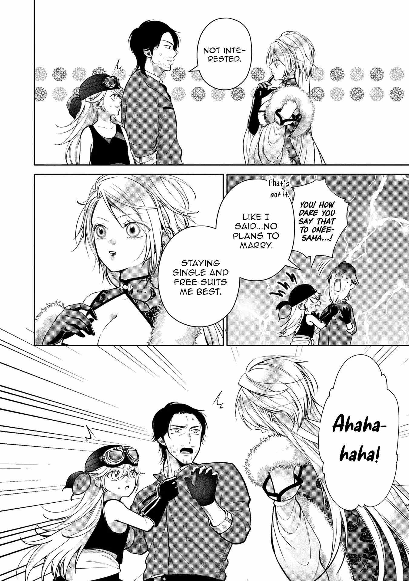 Single Middle-Aged Man’s Isekai Life Chapter 6 page 25 - 