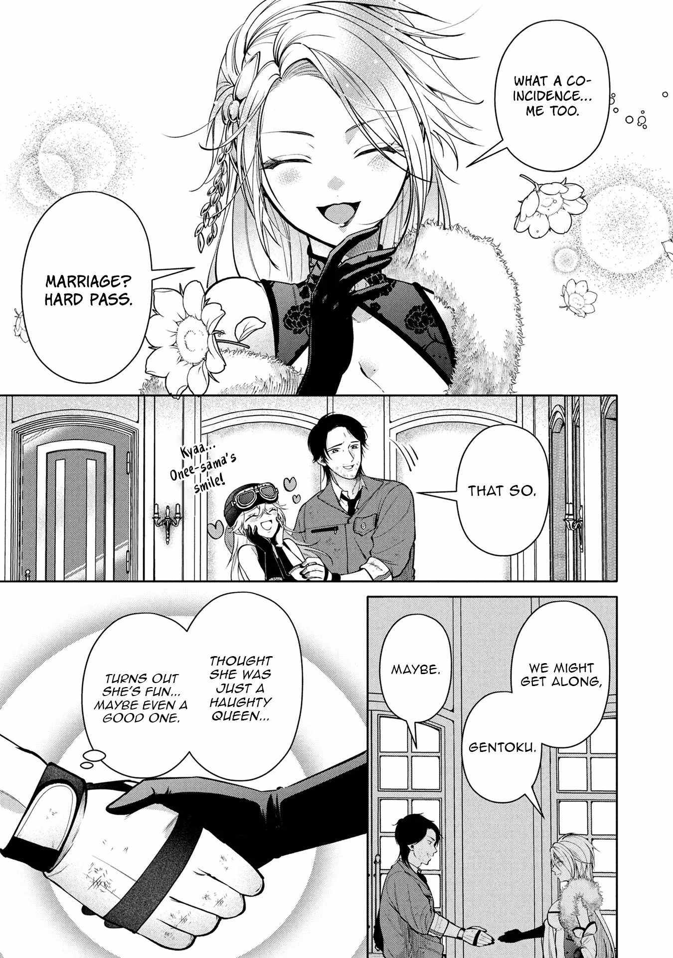 Single Middle-Aged Man’s Isekai Life Chapter 6 page 26 - 