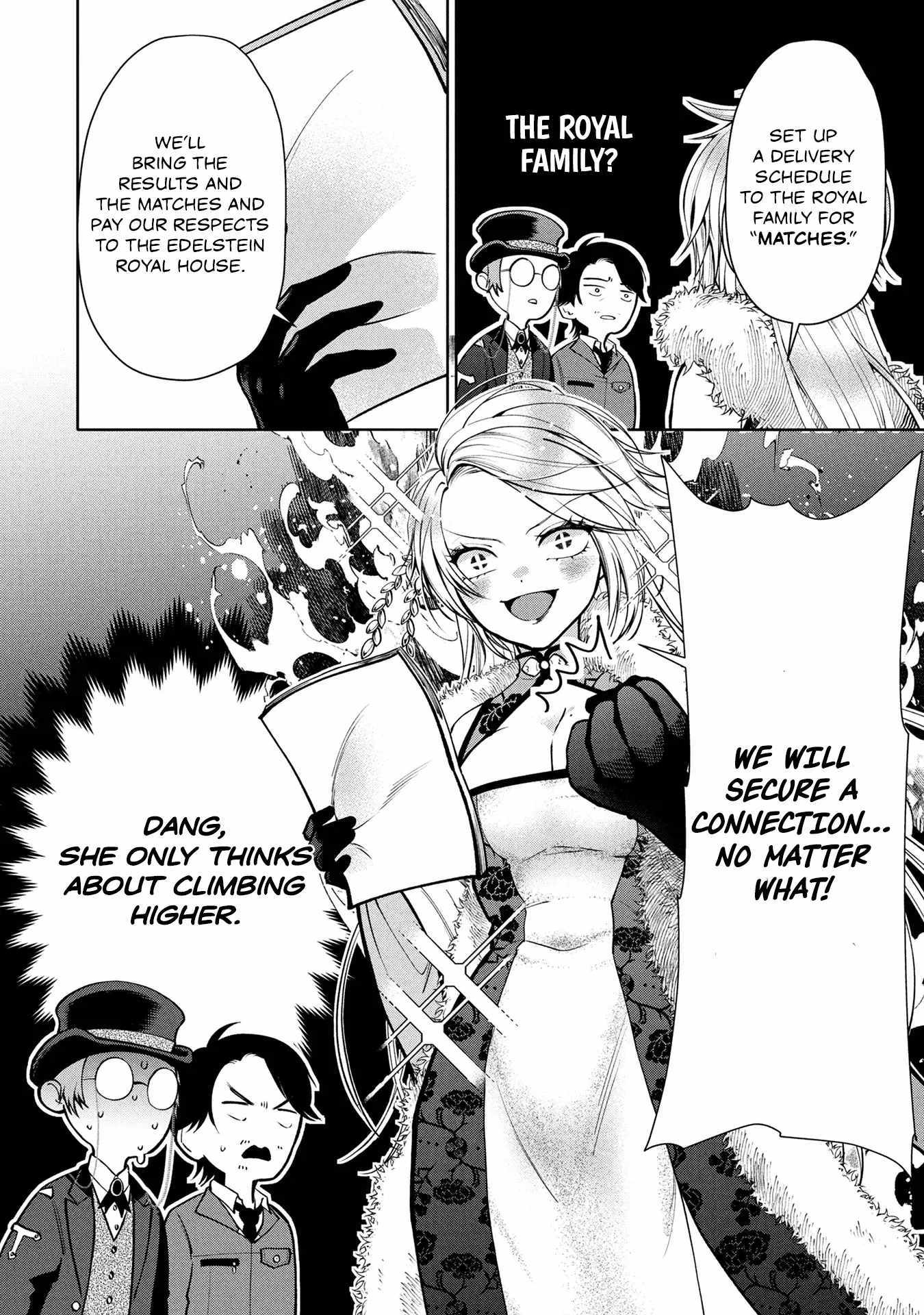 Single Middle-Aged Man’s Isekai Life Chapter 7 page 14 - 