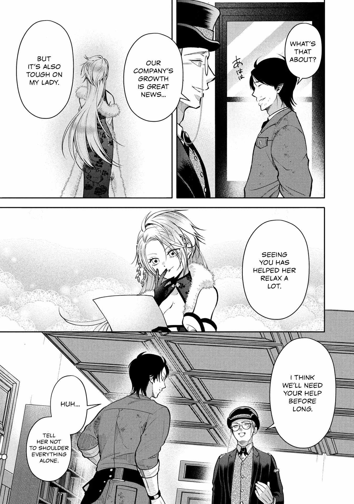 Single Middle-Aged Man’s Isekai Life Chapter 7 page 23 - 