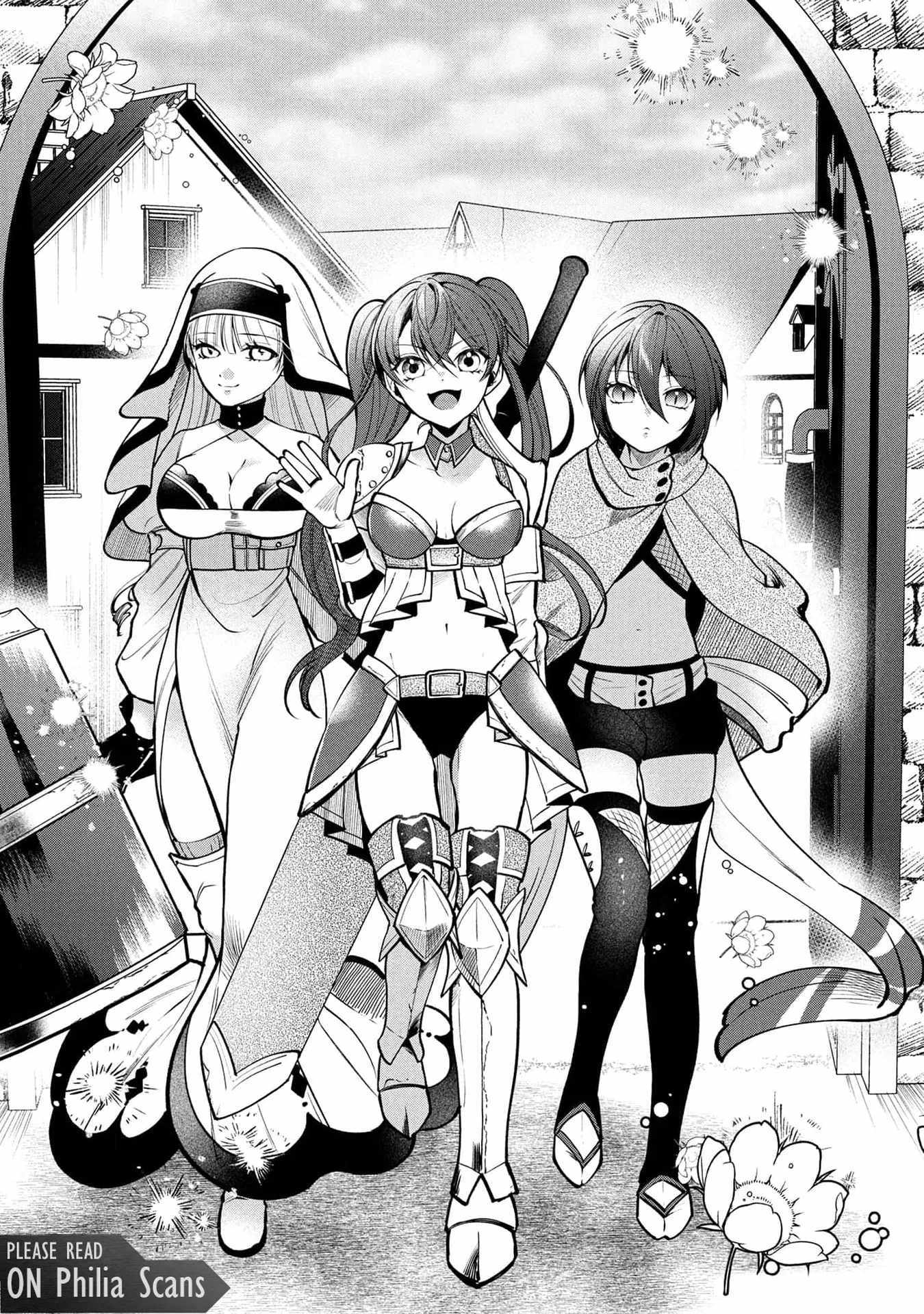 Single Middle-Aged Man’s Isekai Life Chapter 8 page 15 - 