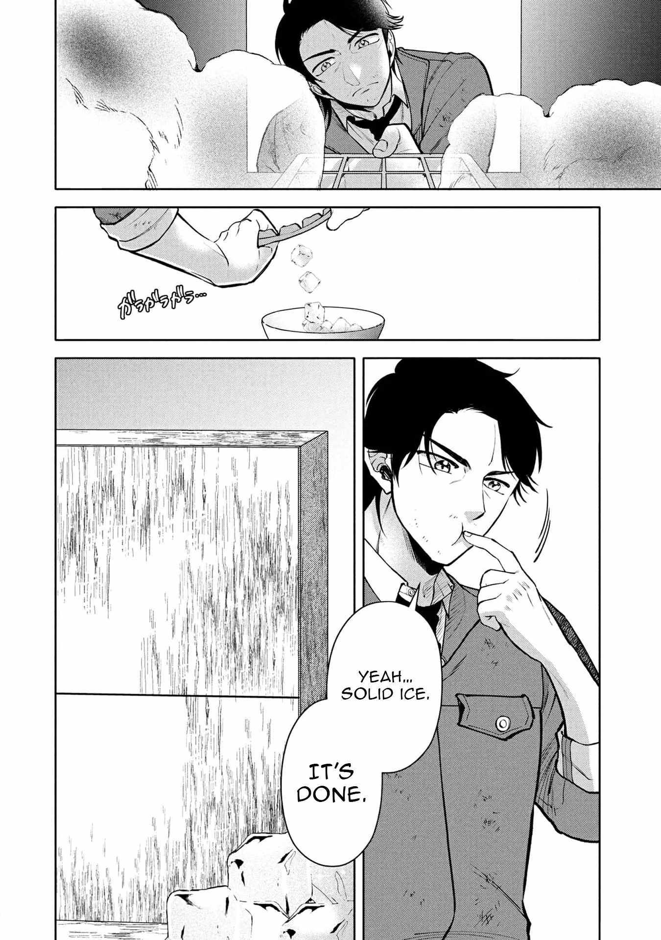 Single Middle-Aged Man’s Isekai Life Chapter 9 page 2 - 