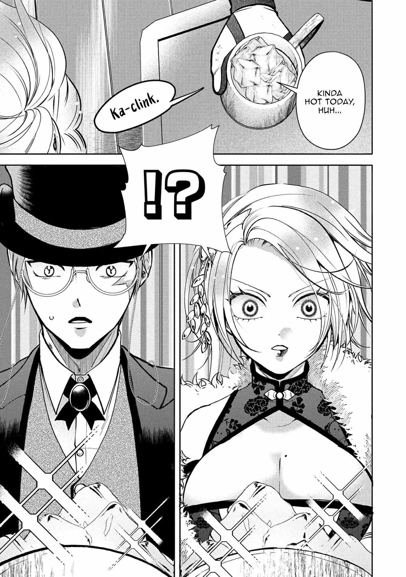 Single Middle-Aged Man’s Isekai Life Chapter 9 page 7 - 