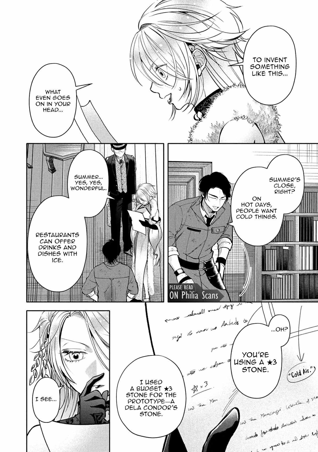 Single Middle-Aged Man’s Isekai Life Chapter 9 page 10 - 