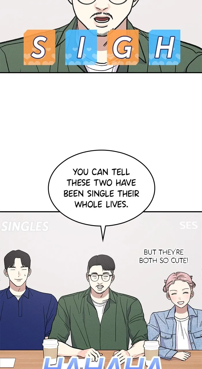 Singles’ Royale Chapter 1 page 4 - 