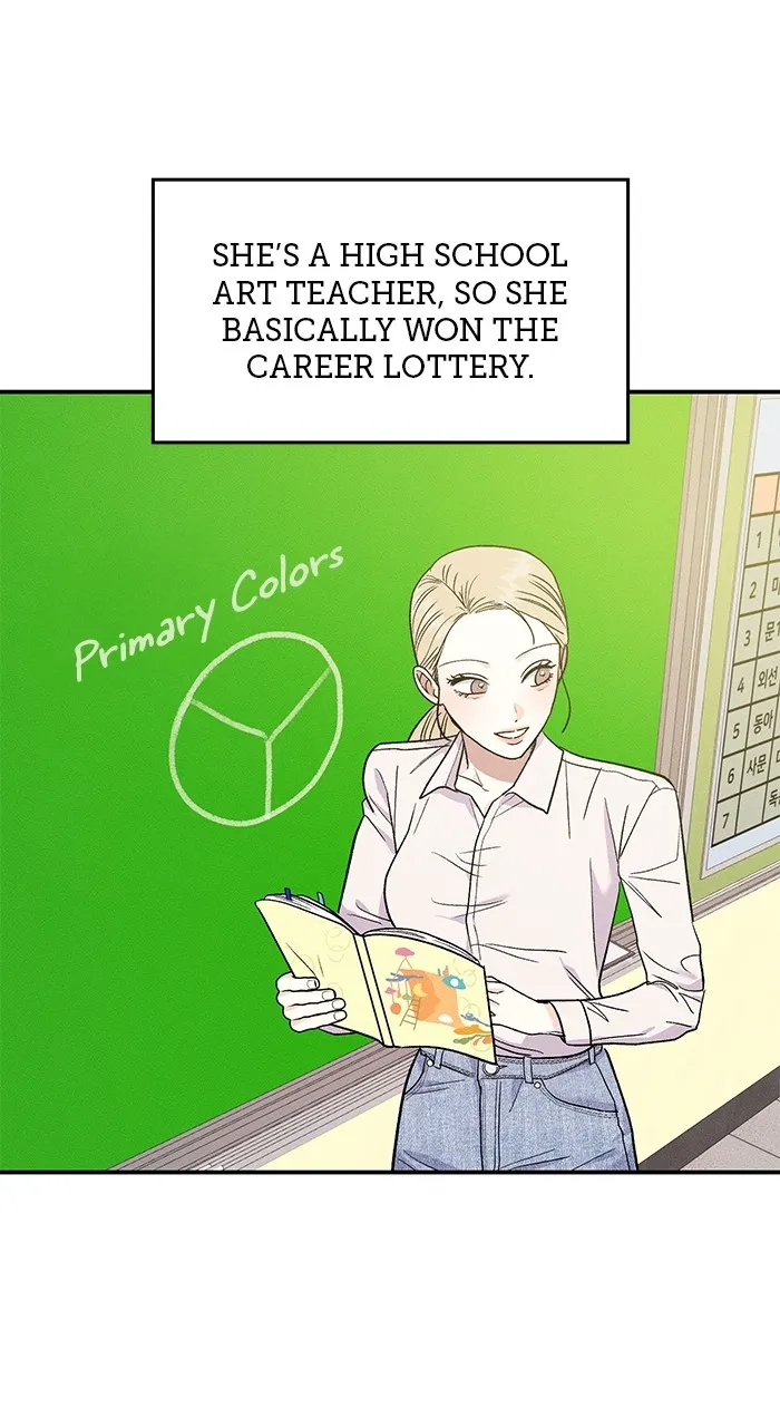Singles’ Royale Chapter 1 page 34 - 