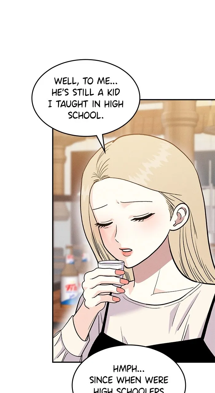 Singles’ Royale Chapter 12 page 56 - 