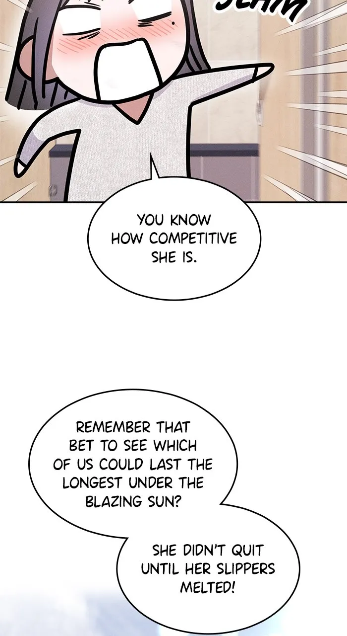 Singles’ Royale Chapter 13 page 34 - 