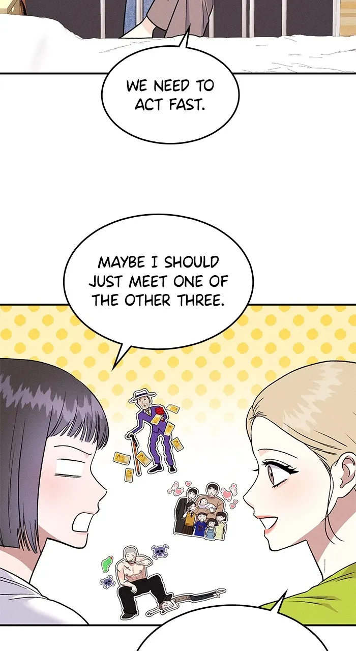 Singles’ Royale Chapter 13 page 46 - 