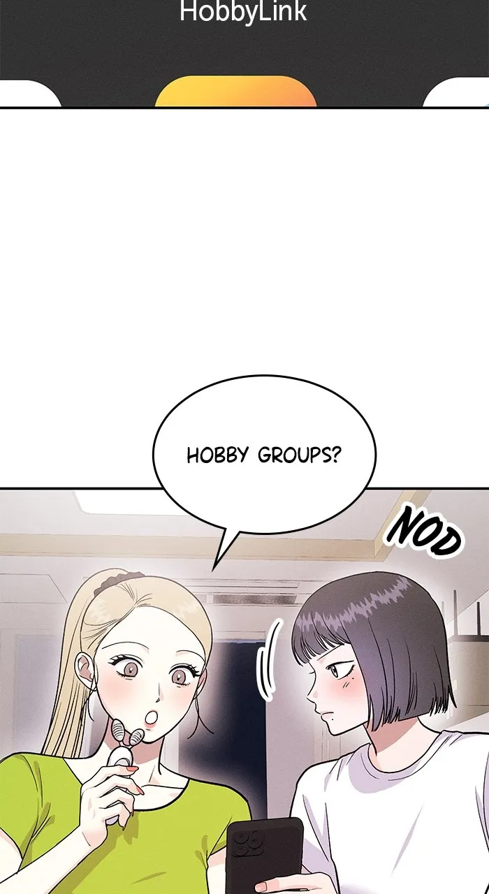 Singles’ Royale Chapter 13 page 50 - 