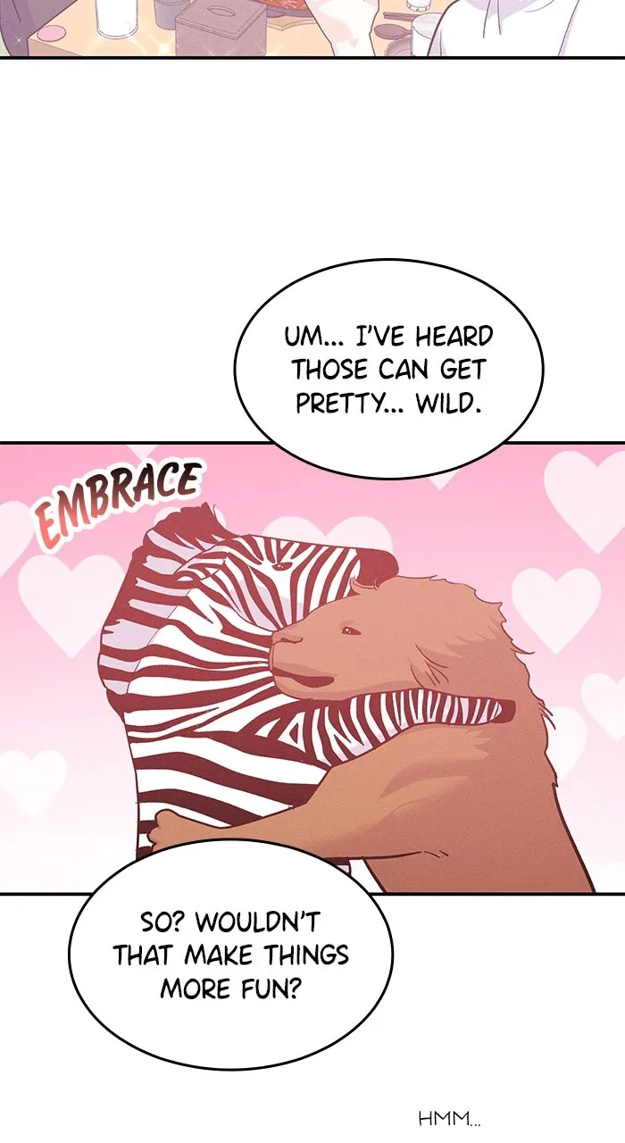 Singles’ Royale Chapter 13 page 55 - 