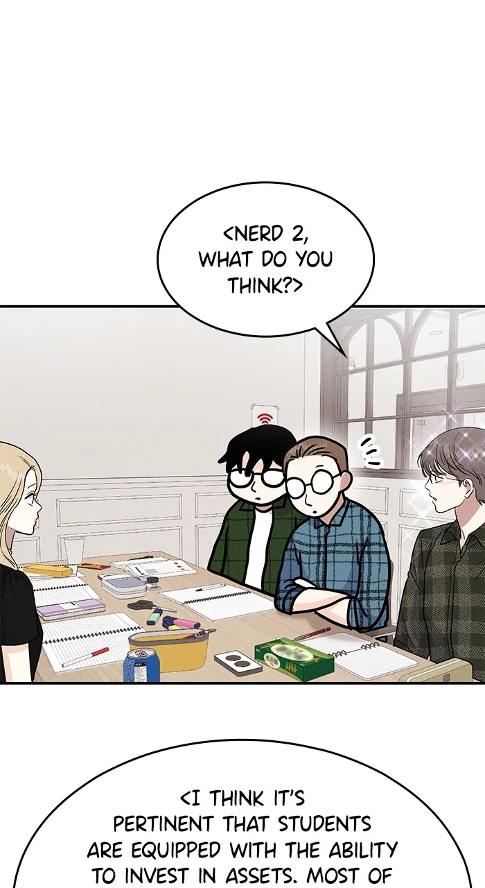 Singles’ Royale Chapter 14 page 21 - 