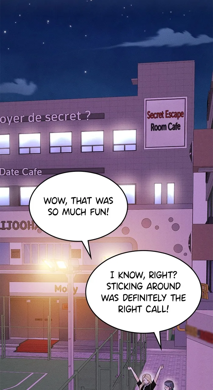 Singles’ Royale Chapter 14 page 45 - 