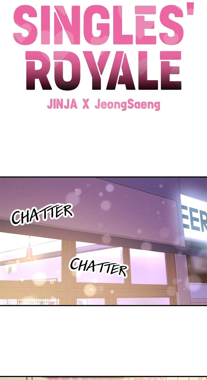 Singles’ Royale Chapter 15 page 18 - 