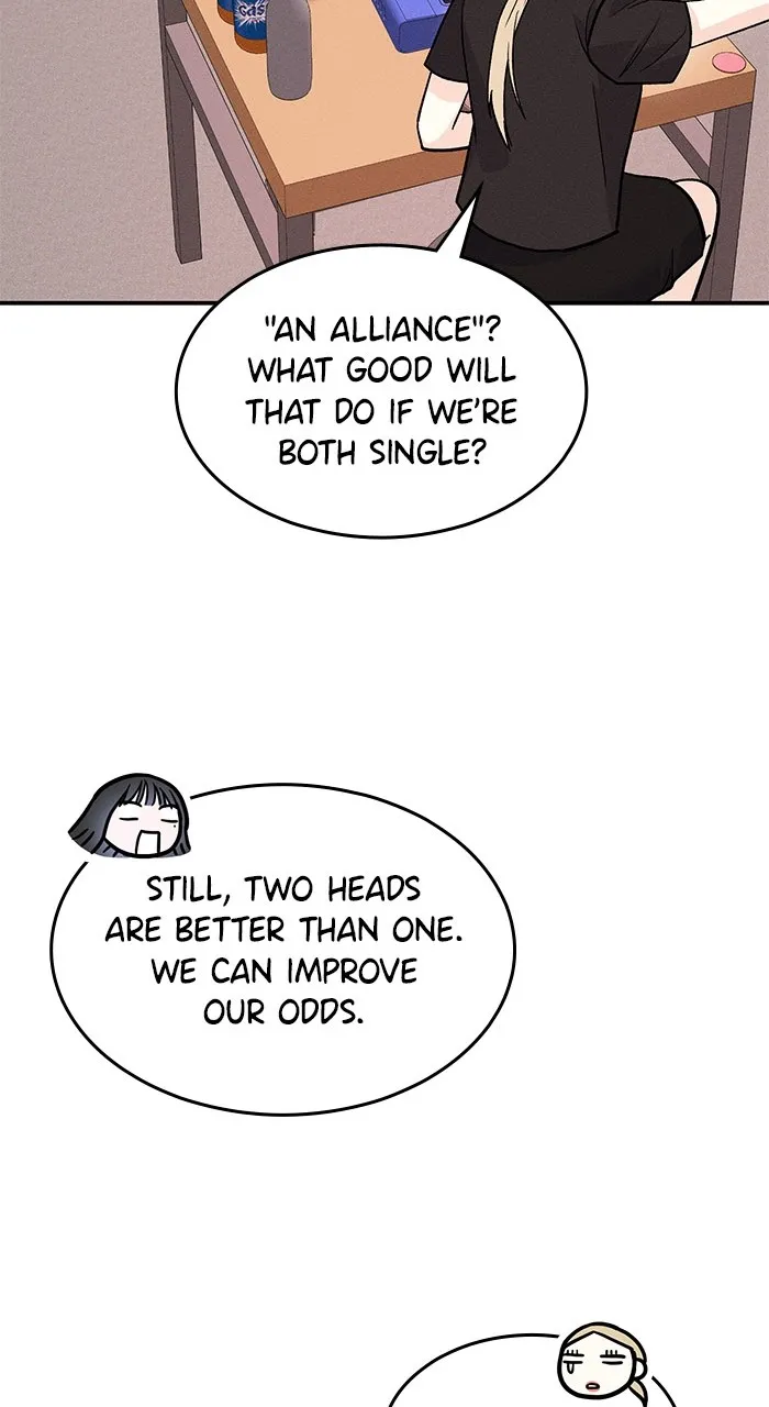 Singles’ Royale Chapter 15 page 27 - 
