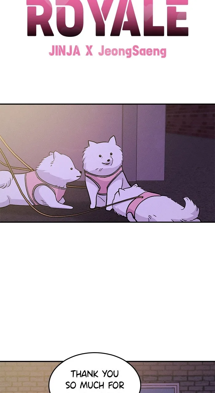 Singles’ Royale Chapter 16 page 30 - 
