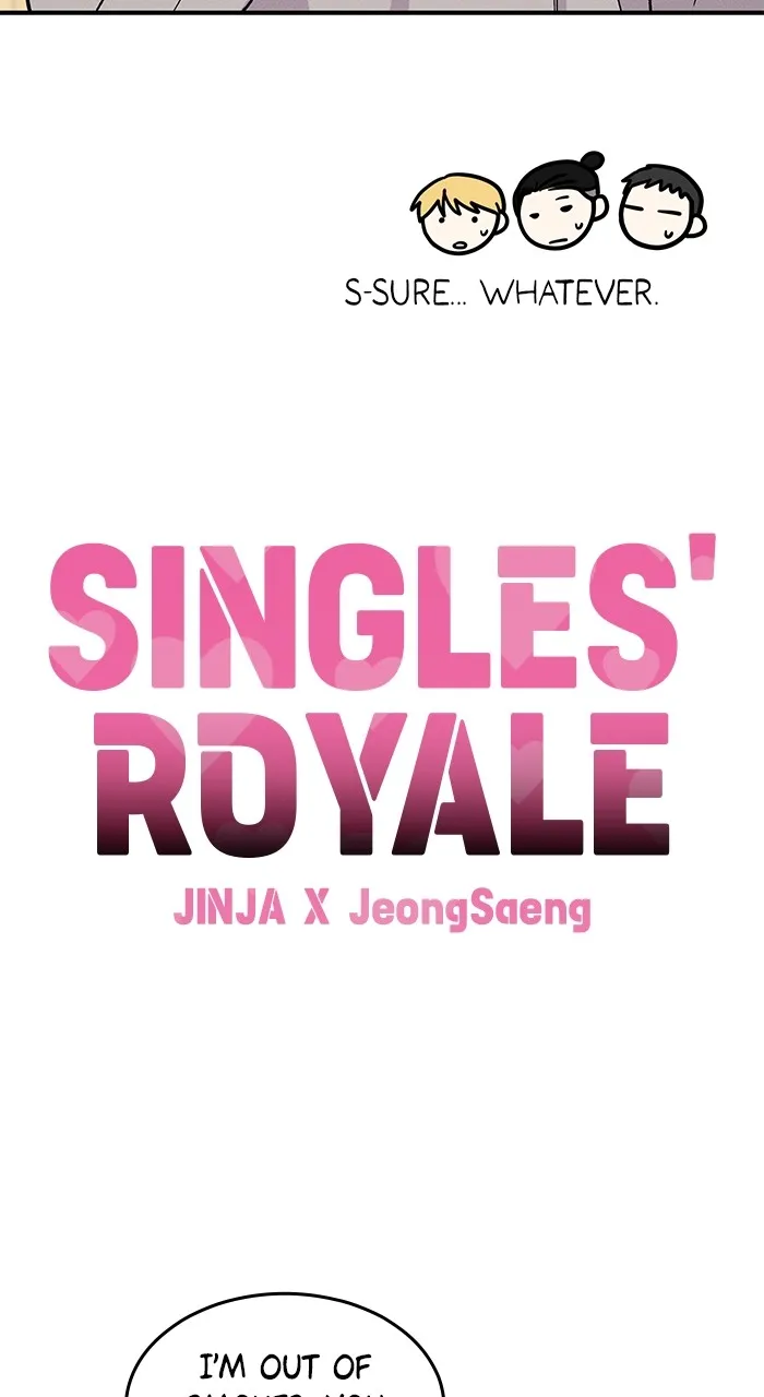 Singles’ Royale Chapter 17 page 73 - 