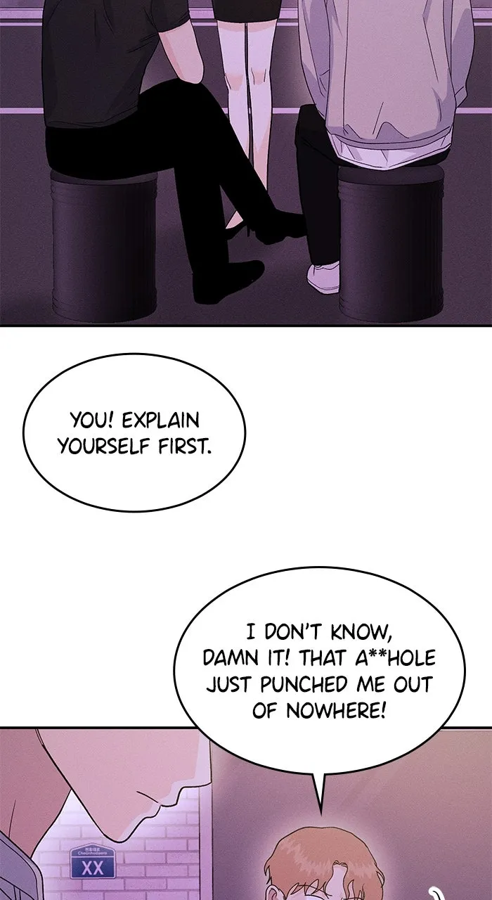 Singles’ Royale Chapter 18 page 19 - 
