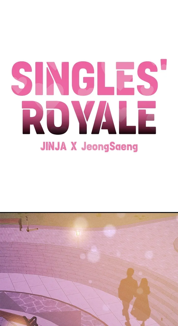 Singles’ Royale Chapter 18 page 43 - 