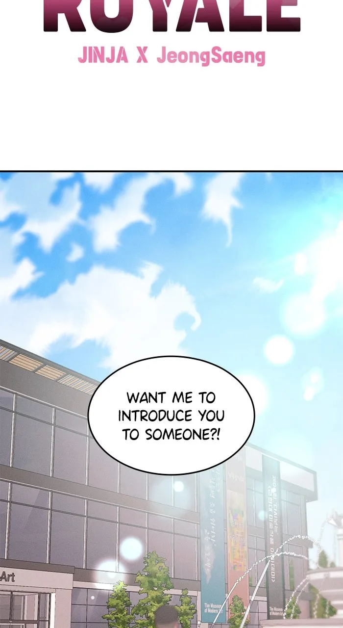 Singles’ Royale Chapter 2 page 39 - 