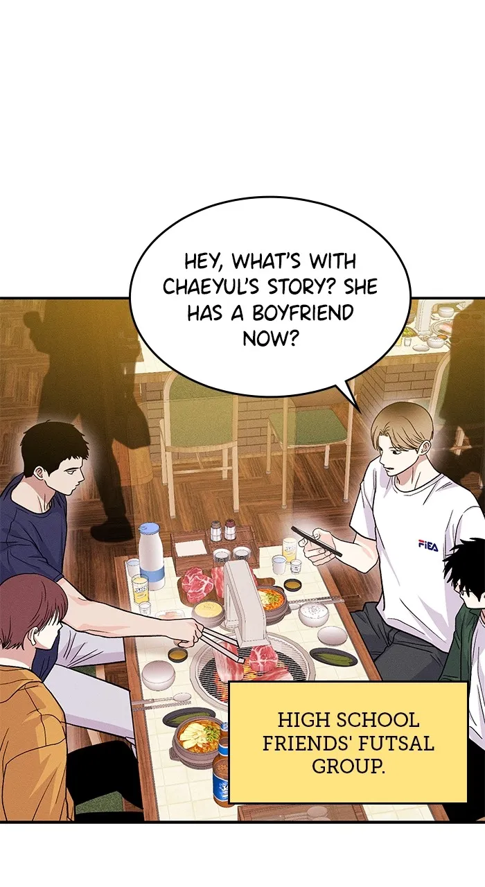 Singles’ Royale Chapter 20 page 42 - 
