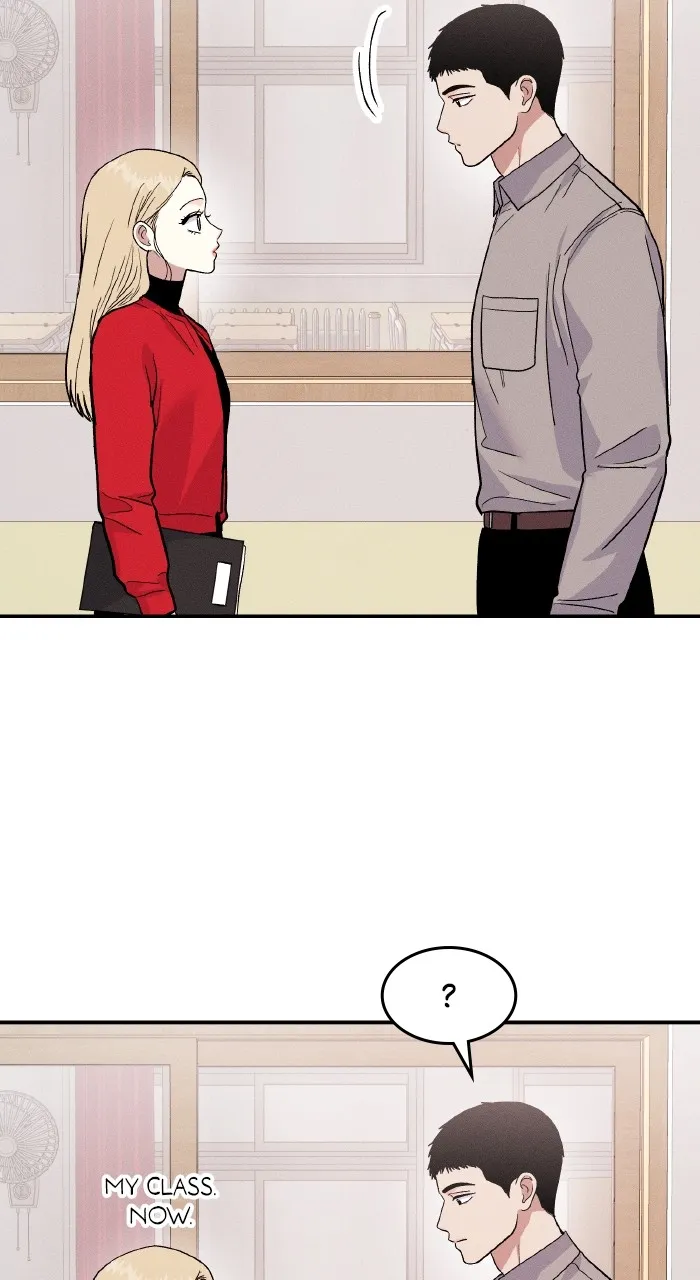 Singles’ Royale Chapter 21 page 21 - 