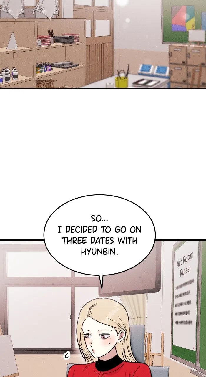 Singles’ Royale Chapter 21 page 23 - 