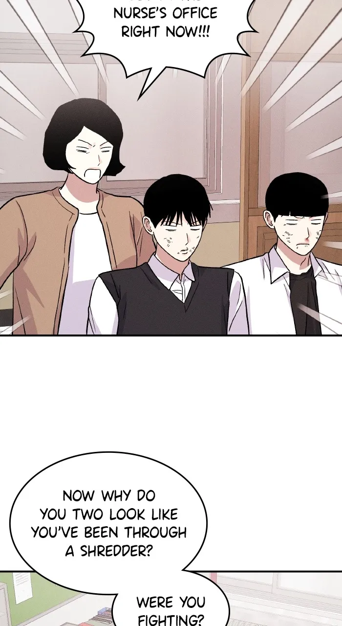 Singles’ Royale Chapter 21 page 85 - 