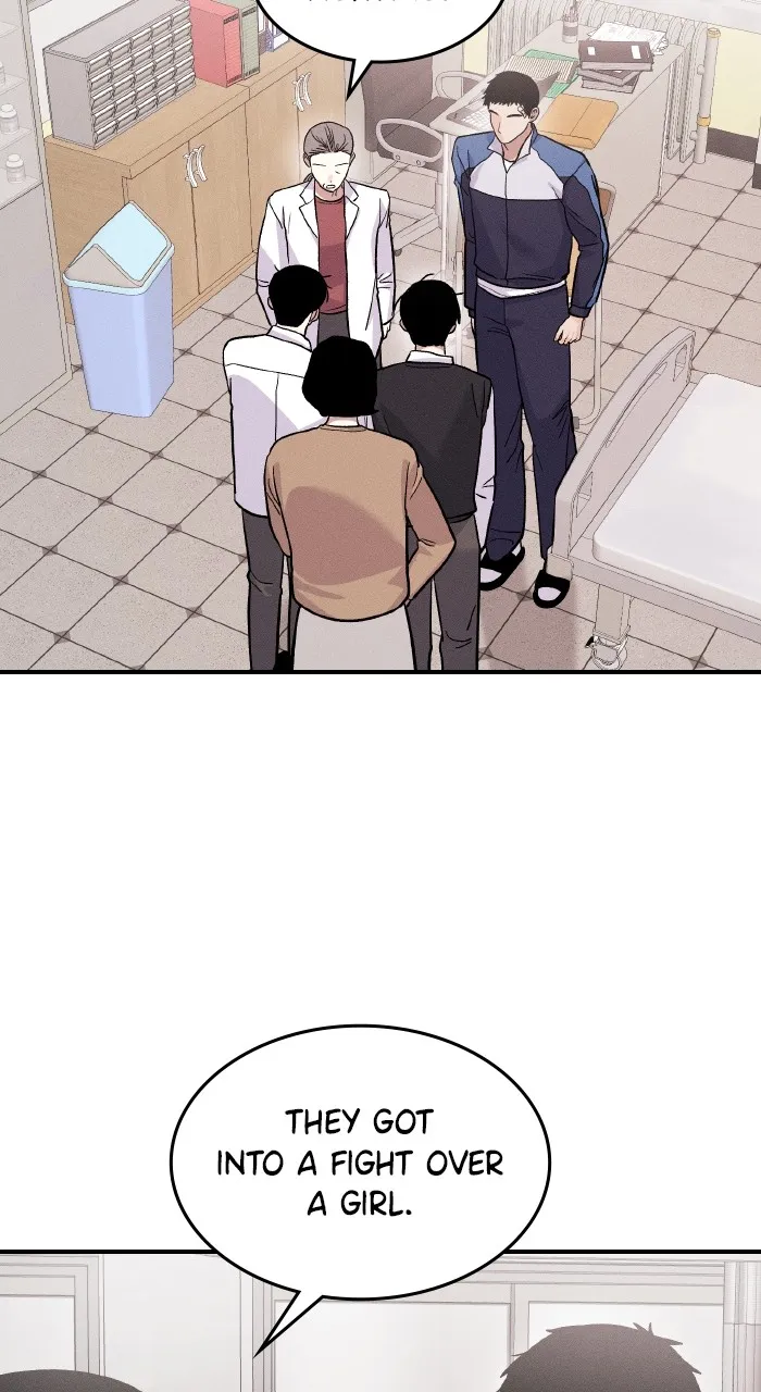 Singles’ Royale Chapter 21 page 86 - 